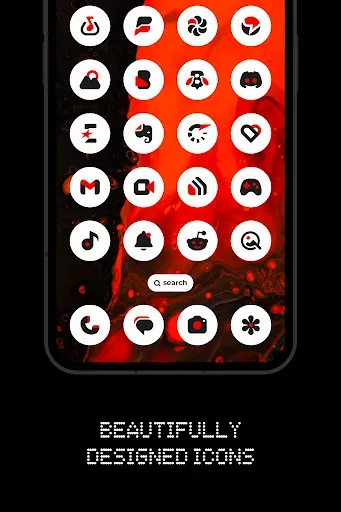 Скриншот 3 — Everything Adaptive Icons