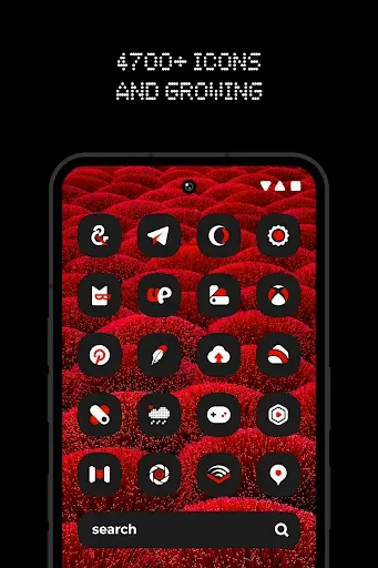 Скриншот 4 — Everything Adaptive Icons