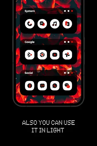 Скриншот 5 — Everything Adaptive Icons