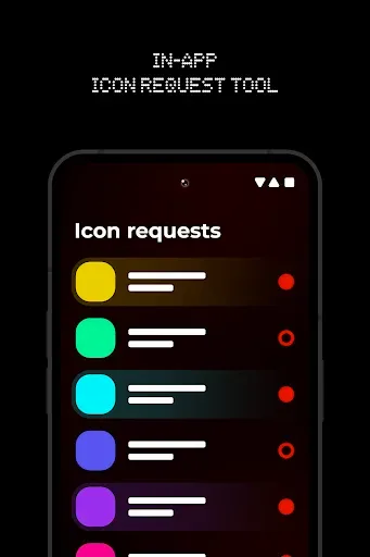 Скриншот 8 — Everything Adaptive Icons