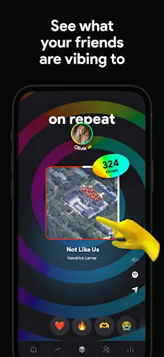 Скриншот 5 — stats.fm for Spotify