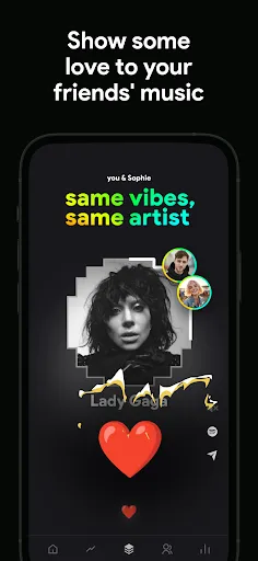 Скриншот 6 — stats.fm for Spotify