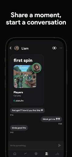 Скриншот 7 — stats.fm for Spotify