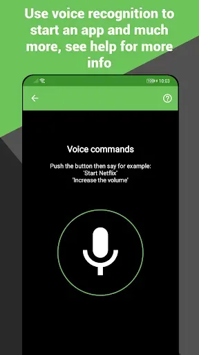 Скриншот 5 — Android TV Remote