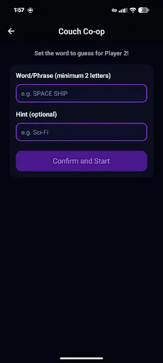Скриншот 5 — Hangman Redux: Word Puzzles