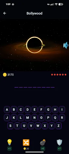 Скриншот 6 — Hangman Redux: Word Puzzles