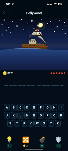 Скриншот 7 — Hangman Redux: Word Puzzles