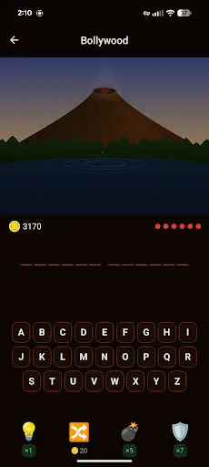 Скриншот 8 — Hangman Redux: Word Puzzles