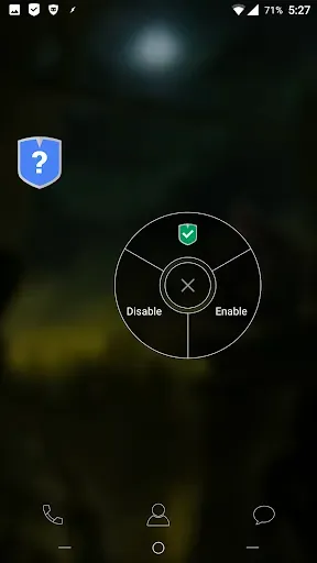 Скриншот 6 — AFWall+ (Android Firewall +)