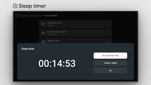 Скриншот 3 — tvQuickActions Pro