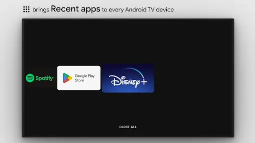 Скриншот 4 — tvQuickActions Pro