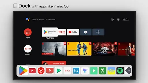 Скриншот 5 — tvQuickActions Pro