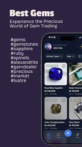 Скриншот 1 — Best Gems