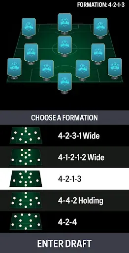 Скриншот 6 — NT FUT 25 Draft + Pack Opener