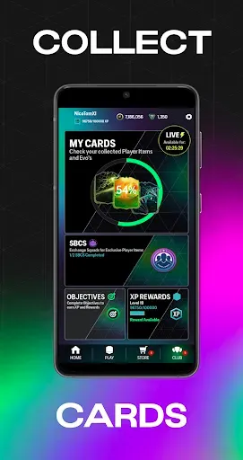 Скриншот 2 — FUT NT 26 Draft + Pack