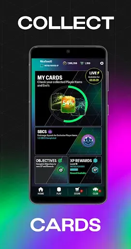 Скриншот 6 — FUT NT 26 Draft + Pack
