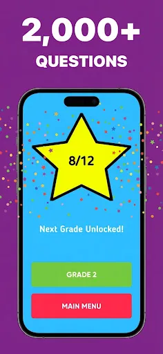 Скриншот 2 — 5th Grader Quiz: Are You Smart