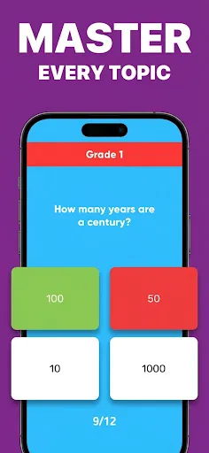 Скриншот 3 — 5th Grader Quiz: Are You Smart