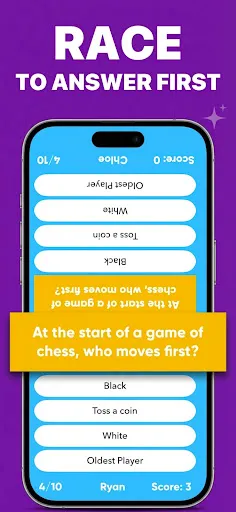 Скриншот 3 — 2 Player Quiz