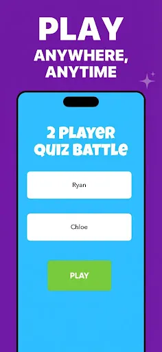 Скриншот 4 — 2 Player Quiz