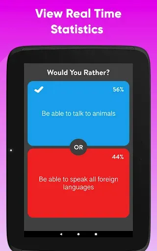 Скриншот 8 — Would You Rather Choose?
