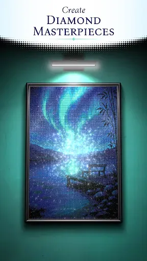 Скриншот 4 — Diamond Painting: Antistress