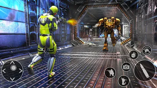 Скриншот 4 — Alien FPS Predators Space Dead