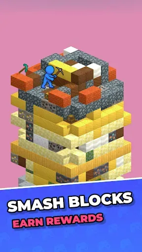 Скриншот 3 — Idle mine digger: arcade game