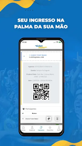 Скриншот 6 — Ticket Maker