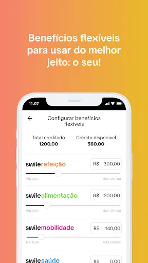 Скриншот 3 — Swile BR