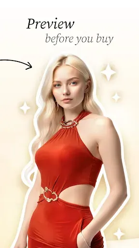 Скриншот 7 — AI Stylist - Outfit Maker App