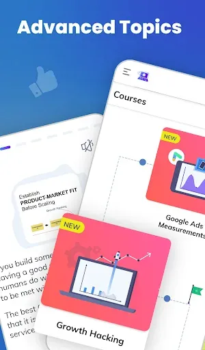 Скриншот 7 — Learn Digital Marketing
