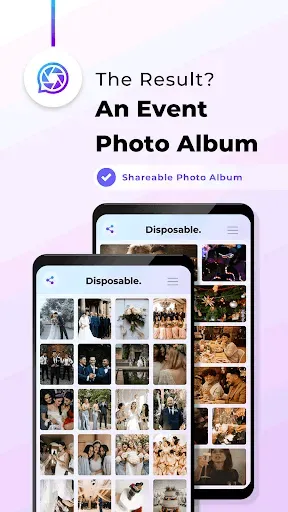 Скриншот 4 — Disposable Camera App