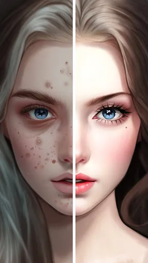 Скриншот 7 — DIY Makeup: Макияж Игрa