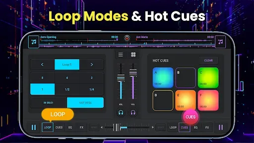 Скриншот 4 — DJ микшерная студия Pro