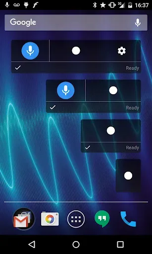 Скриншот 8 — RecForge II Pro - Audio Record