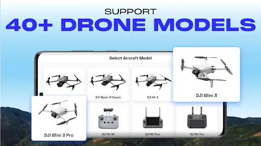 Скриншот 7 — Go Fly Drone Remote Controller