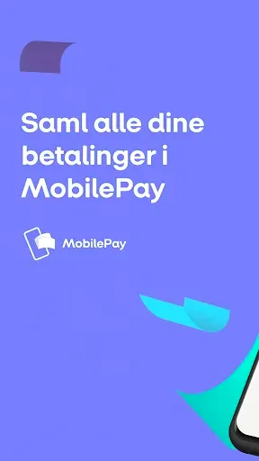 Скриншот 1 — MobilePay