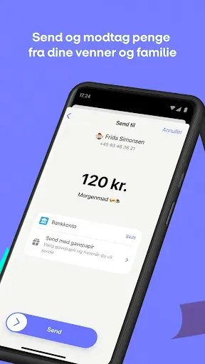 Скриншот 2 — MobilePay