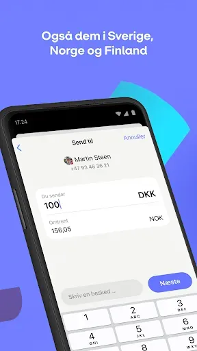 Скриншот 3 — MobilePay