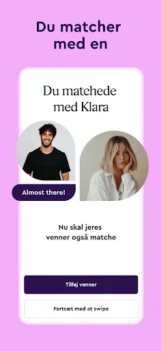 Скриншот 2 — Doubble: Dating, Chat, Friends