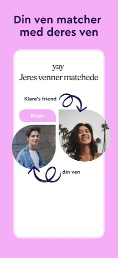 Скриншот 3 — Doubble: Dating, Chat, Friends