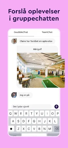 Скриншот 5 — Doubble: Dating, Chat, Friends