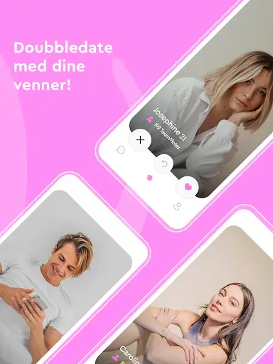 Скриншот 7 — Doubble: Dating, Chat, Friends