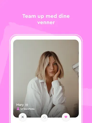 Скриншот 8 — Doubble: Dating, Chat, Friends