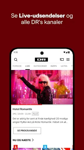 Скриншот 3 — DRTV