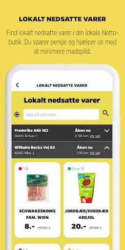 Скриншот 5 — Netto+ | Scan&Go