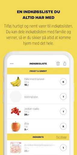 Скриншот 7 — Netto+ | Scan&Go
