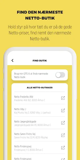 Скриншот 8 — Netto+ | Scan&Go