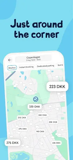 Скриншот 2 — GoMore | Car rental & leasing